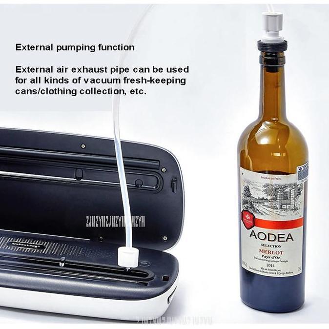 FreshpackPro QH-03 XinBaoLong Portable Food Vacuum Sealer