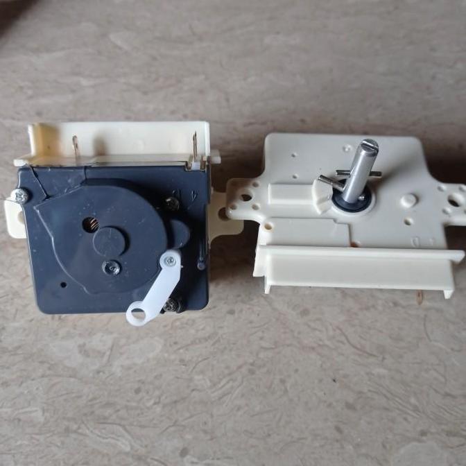 TIMER MESIN CUCI SHARP SOKET 3.