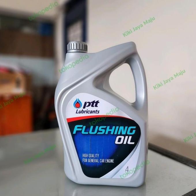 PTT Flushing Oil - Engine Flush