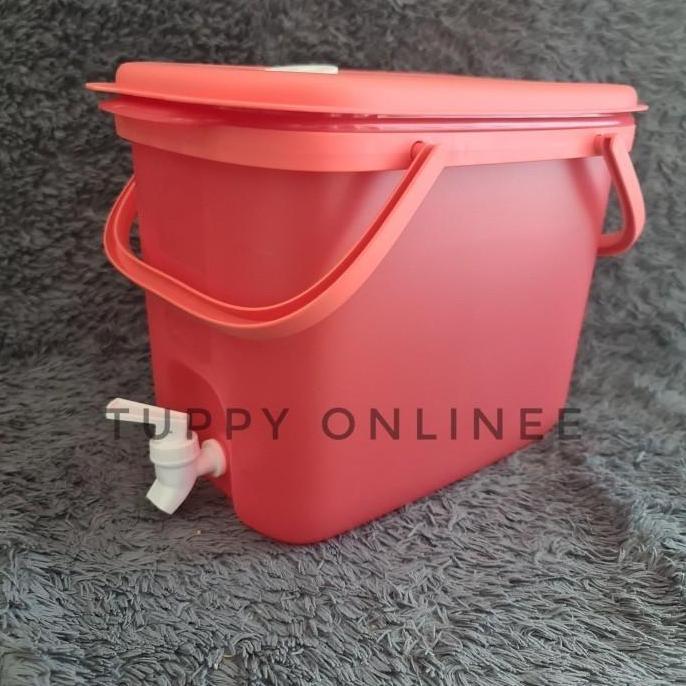 TUPPERWARE Modular Water Dispenser - Bloom Dispenser Air Tupperware