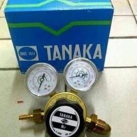 Regulator Nitrogen N2