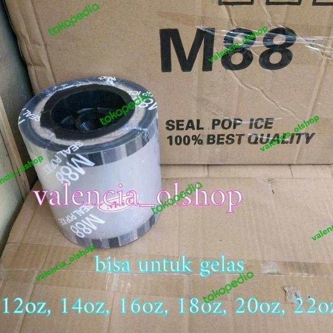 Plastik Seal Cup/ Cup Sealer Plastik