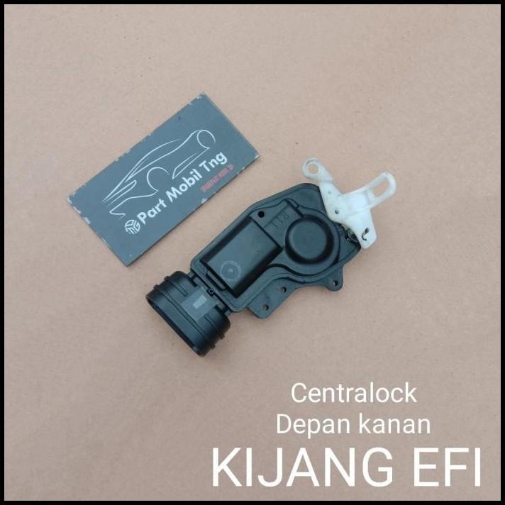 TERLARIS MOTOR DINAMO DOORLOCK CENTRAL LOCK PINTU KANAN TOYOTA KIJANG EFI 