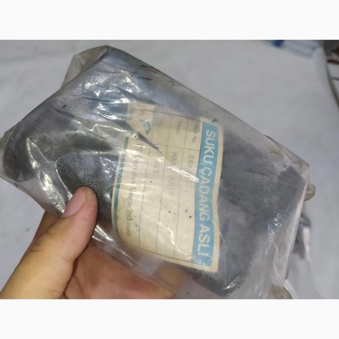 Handgrip Vespa Corsa Original Nos Danmotor Biru