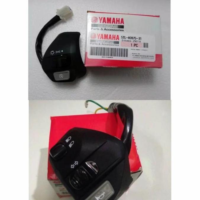 Saklar Kanan Kiri Xeon Karbu Original Ygp