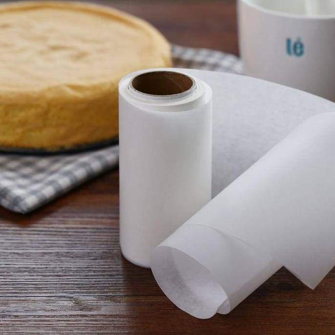 Equipment- Baking Paper Bulat / Baking Paper Pendek / Baking Paper / Kertas Roti