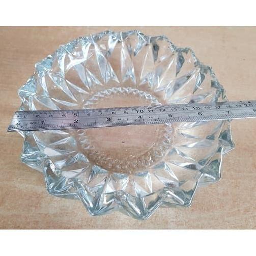 Arau- Asbak Jumbo/ Asbak Kaca/ Ashtray/ Asbak