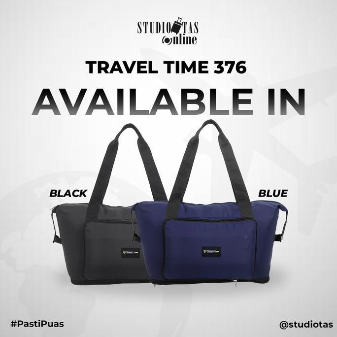 Ryokoo- Tas Travel Lipat - Folding Bag Travel Time 376