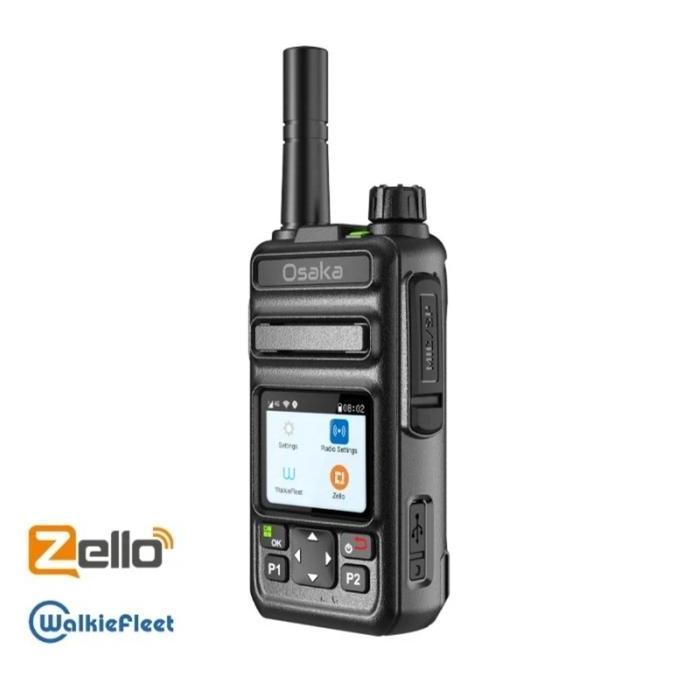 Osaka Q8 HT PoC Zello 4G LTE