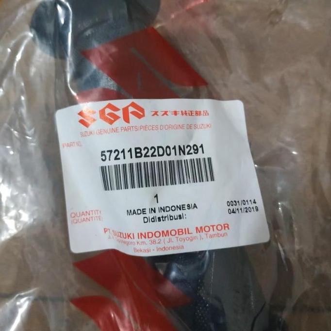 Handfat Grip Kiri Suzuki Fxr 150Cc Orii