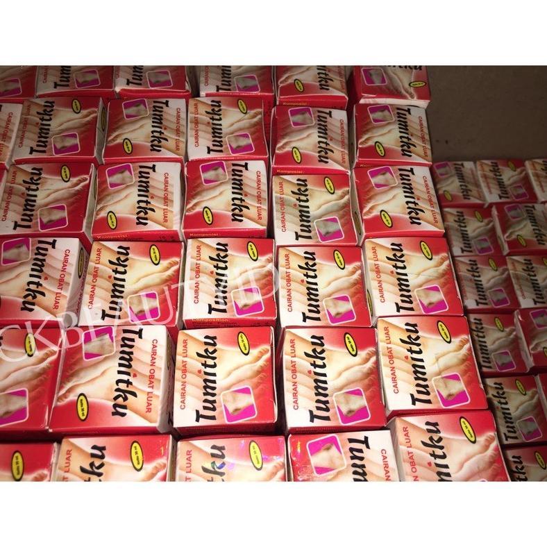 NEW 1 Karton Tumitku 30ML (120Botol) order Grosir bisa chat [terbaik][terlaris]