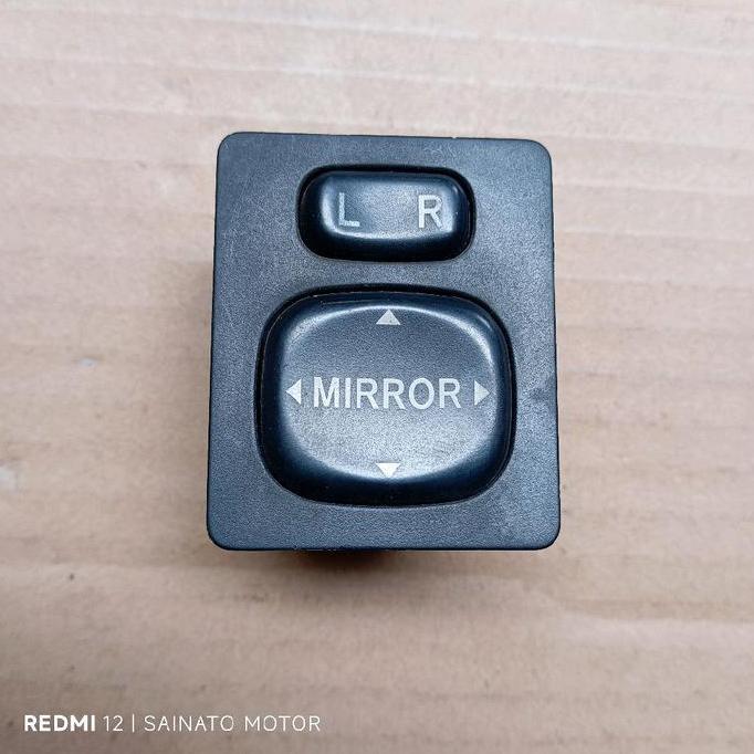 SWITCH SAKLAR MIRROR SPION TOYOTA AVANZA ASLI ORIGINAL COPOTAN COPOTAN