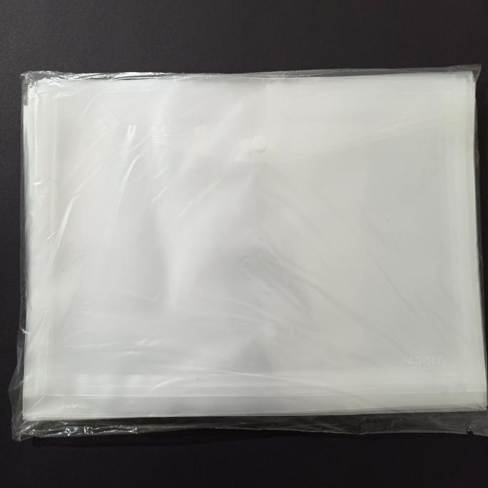 Stack- Map Jinjing Tas Jinjing Map Plastik Folder File