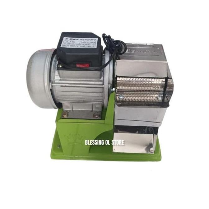 MESIN PARUTAN KELAPA MINI / MESIN PARUT NANAS / PARUTAN LISTRIK MINI
