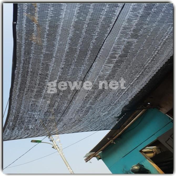 JARING ATAP/TEDUH PARANET SHADENET 75% LIST TERPAL MATA AYAM