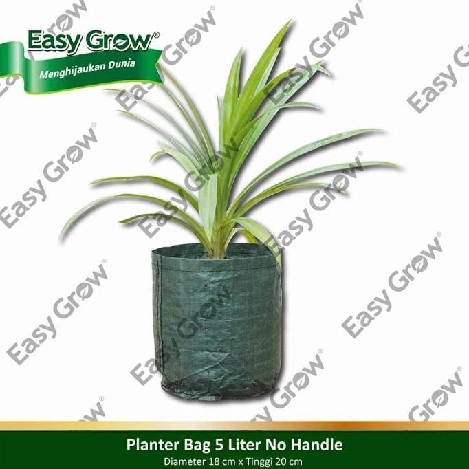 Easy Grow Planter Bag 5 liter