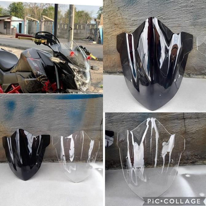 AVAHAJA VISOR CB150R NEW VISOR CB150R OLD