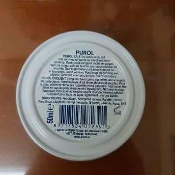 Lansungkirim- Purol Zalf Onguent 50 Ml, Salep Gatal Bayi, Salep Bayi, Baby Ointment