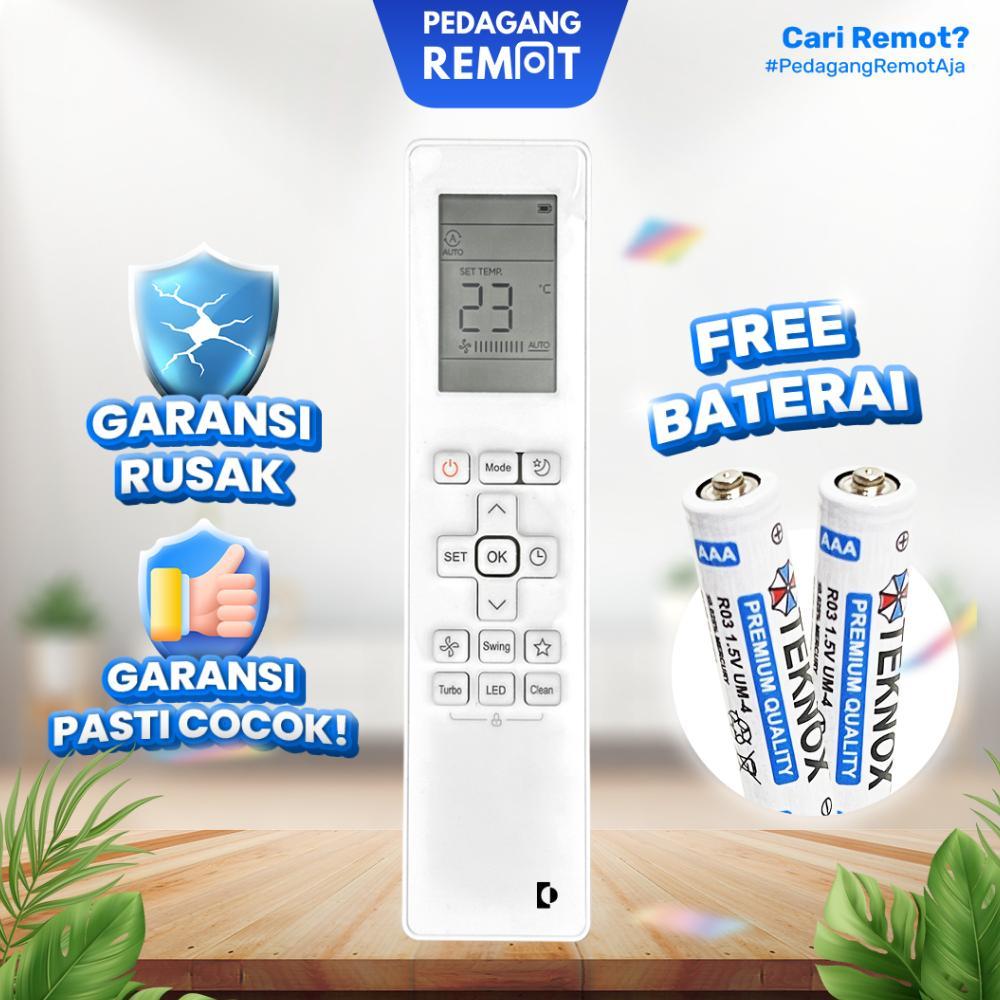 Remote AC Sharp RG10B(G)/BGEF / Remot AC Sharp Seri ZCY & ZCYN AH-A5ZCY AH-A7ZCY AH-A9ZCY