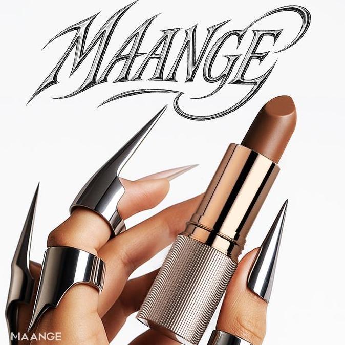 Lipstudio- [Marimar Say Yes] Maange Kissproof Lip Matte - Transfer-Proof Matte Lipstick Tahan Air & 