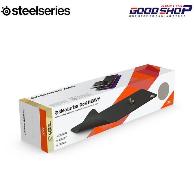 Steelseries Qck Heavy