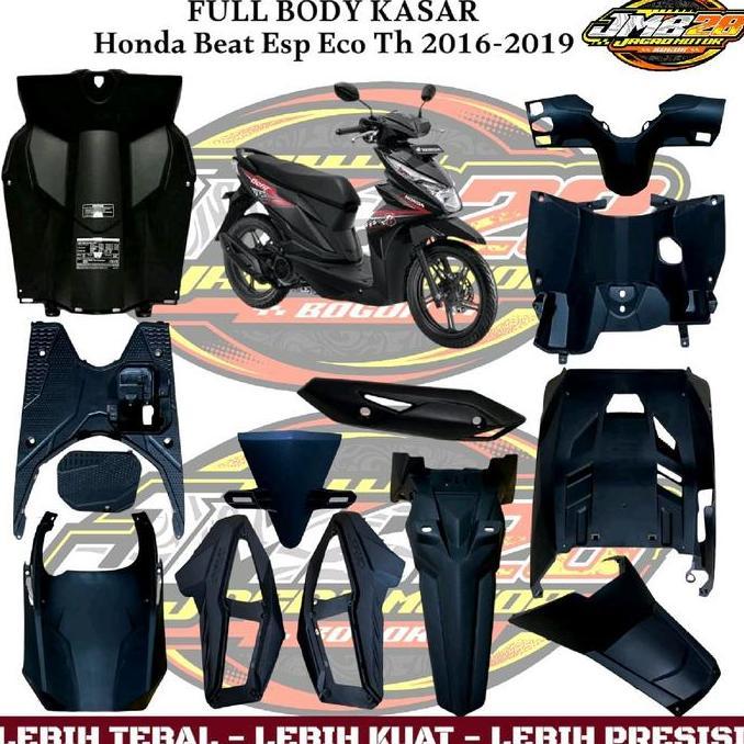 NARITA - ECERAN Full Body Kasar Honda Beat FI ESP 2017-2019 / Body Kasar Motor Beat fi esp