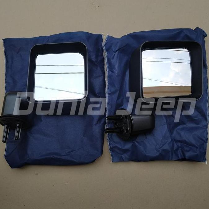 Kaca Spion . Door Mirror Jeep JK