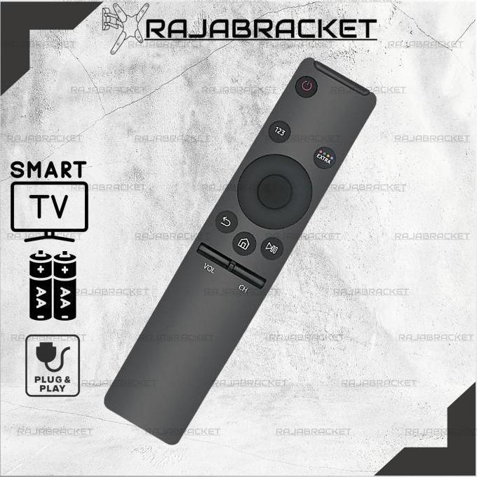 Akusesari- Remote Tv Samsung | Remote Smart Tv Samsung | Remote Samsung Smart Tv