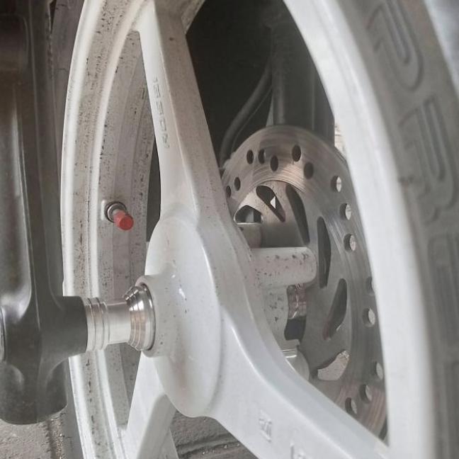 Boshing Vario 160 Pnp Velg Vario 125/150