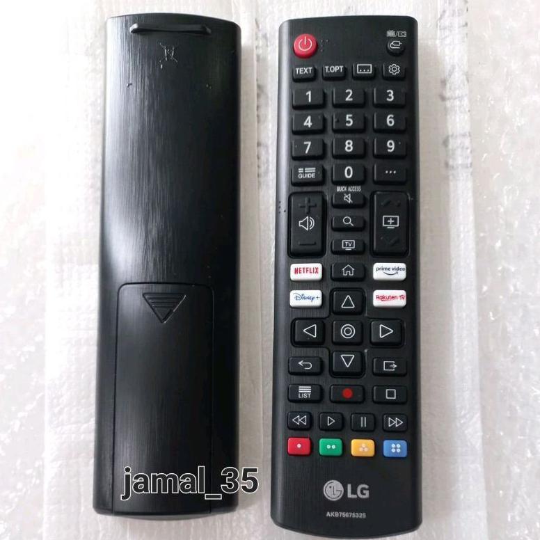 REMOT TV LG SMART TV LED LCD ORIGINAL