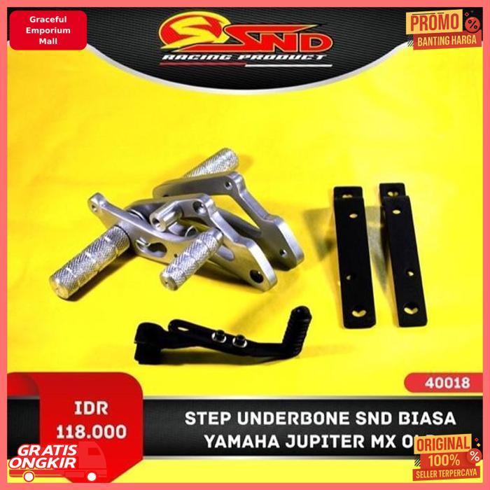 Terlaris Step Underbone Jupiter Mx Lama (Old) Snd