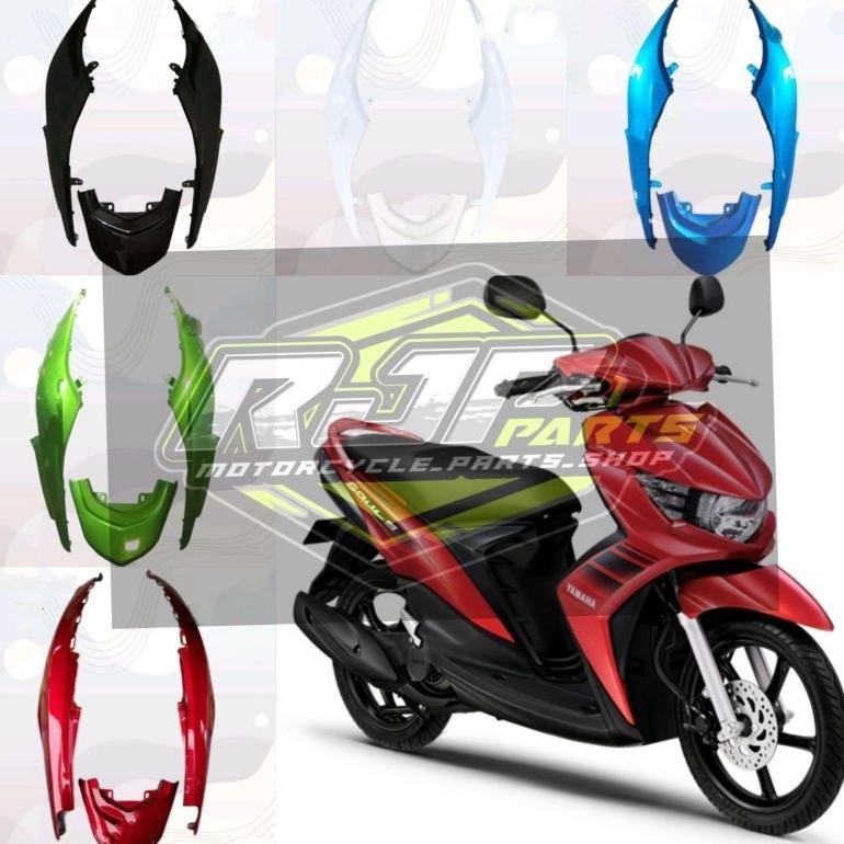 Flash Sale Cover Body Yamaha Mio Soul Gt 115/Body Samping Kanan Kiri Mio Soul Gt Lama