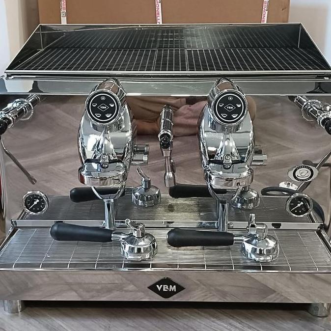 Terlaris Mesin Kopi Komersial Vbm Lollo - Volumetric - Mint Condition