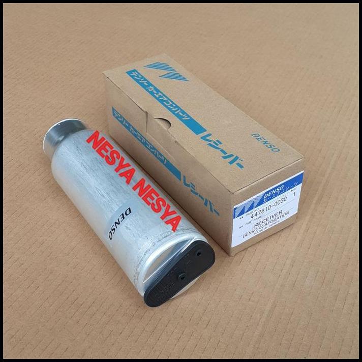 TERLARIS DRYER DRAYER RECEIVER DRIER FILTER SALURAN FREON AC MOBIL SUZUKI SE416 SE 416 VITARA LAMA T