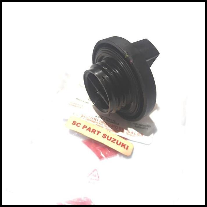 DISKON CAP TUTUP OLI MESIN SUZUKI SPLASH ORI 