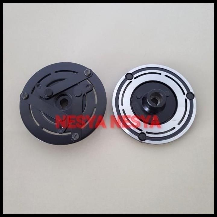 DISKON CENTER PIECE KOPLING PULLEY PULLY PULY PULI COMPRESOR COMPRESSOR KOMPRESOR KOMPRESSOR  AC MOB