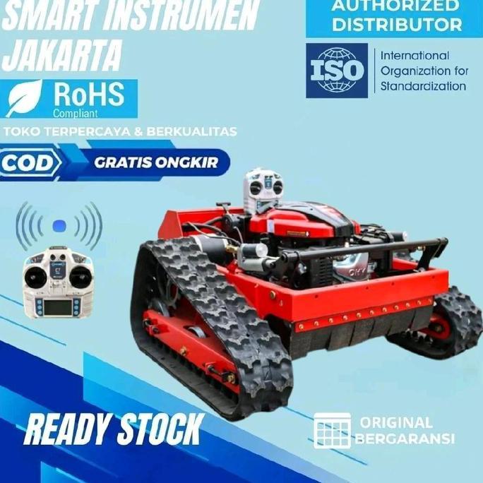 Terlaris Mesin Potong Rumput Lawn Master Remot Control Golf Taman Mesin Potong Rumput Rc Petani Mult