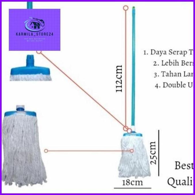 lap pel nagoya sumbu lap pel lantai daya serap tinggi