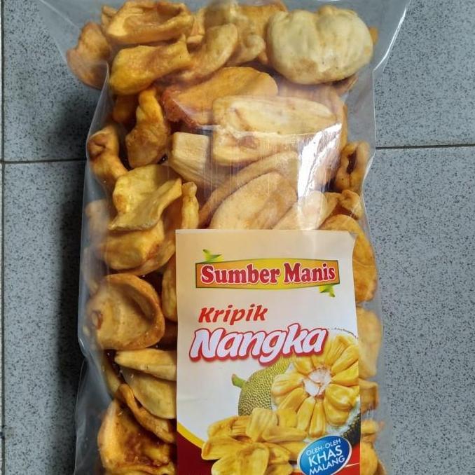 Kiloan Oleh Oleh Malang KERIPIK NANGKA