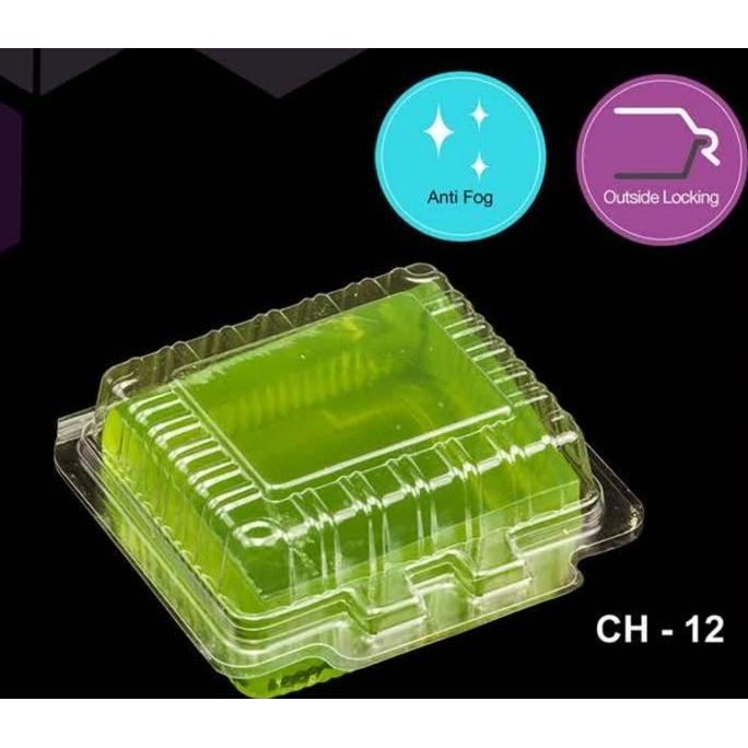 Mika CH-12 / Mika kue kecil 8cm HIRO