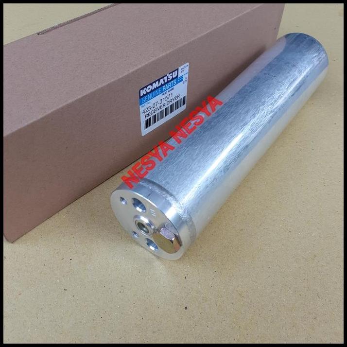 GRATIS ONGKIR DRYER DRAYER RECEIVER DRIER FILTER SALURAN FREON AC UNTUK ALAT BERAT WHEEL LOADER KOMA
