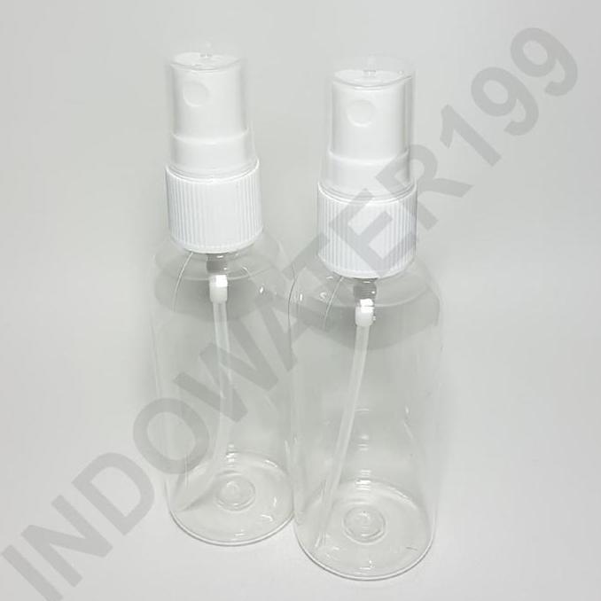 Grosir Botol Spray 60 Ml Khusus 300 Buah