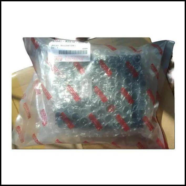 TERBARU RELAY INTEGRATION XENIA NEW ALL GENUINE 82641-BZ010-000 DAIHATSU 