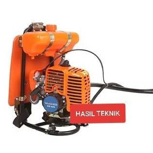Terlaris Mesin Potong Rumput Wagner Wb 328 Pemotong Taman Bensin 2 Tak Komplit