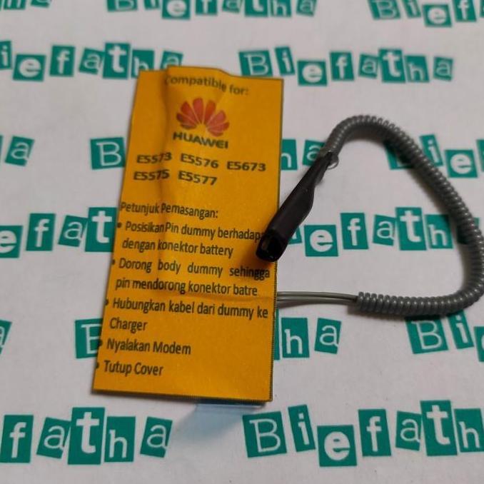 Dummy / Fake Battery/Baterai/Batre Modem Wifi Smartfren Andromax M2P