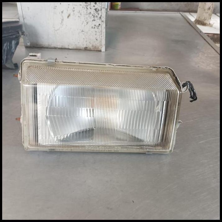 BEST DEAL LAMPU DEPAN TOYOTA KIJANG GRAND EXTRA SISI KANAN ORIGINAL COPOTAN