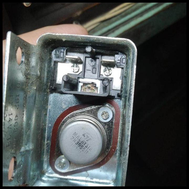 TERBARU CUT OUT KET OUT  REGULATOR MERCEDES 911  0 192 062 007 850 BOSCH 