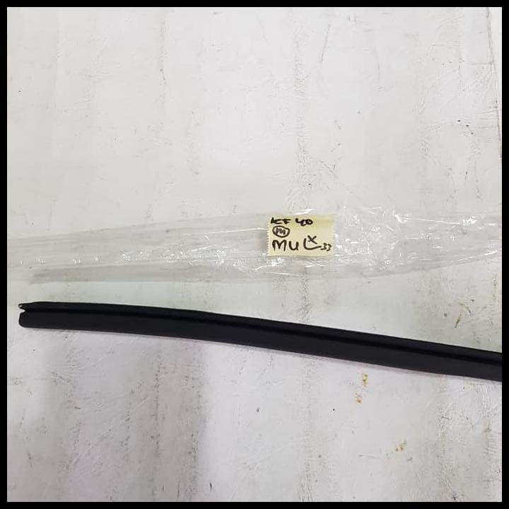 TERLARIS KARET LIST PELIPIT KACA PINTU DALAM KIRI LH TOYOTA KIJANG SUPER 5K