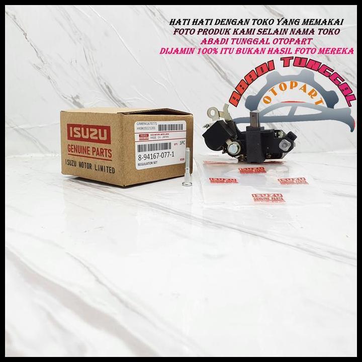 TERBARU IC REGULATOR ISUZU ELF NKR66 NKR 66 