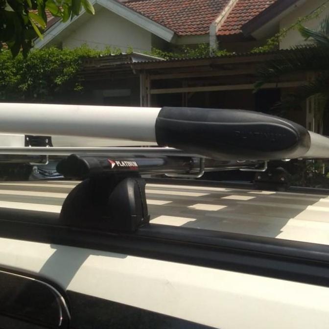 Roof Rack Bagasi Atas Mobil All New Fortuner Vrz / All New Pajero / All New Rush / All New Terios Me